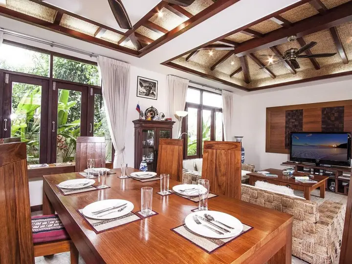 Самуи: Chaweng Sunrise Villa 1 - 3 Beds