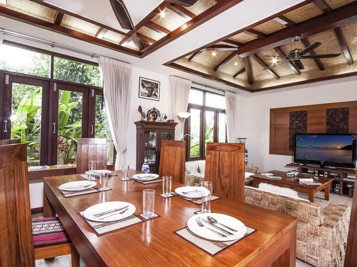Самуи: Chaweng Sunrise Villa 1 - 3 Beds