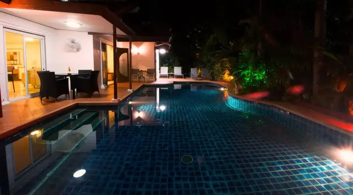 Grand Condo Orchid Pool Villa — фото 1
