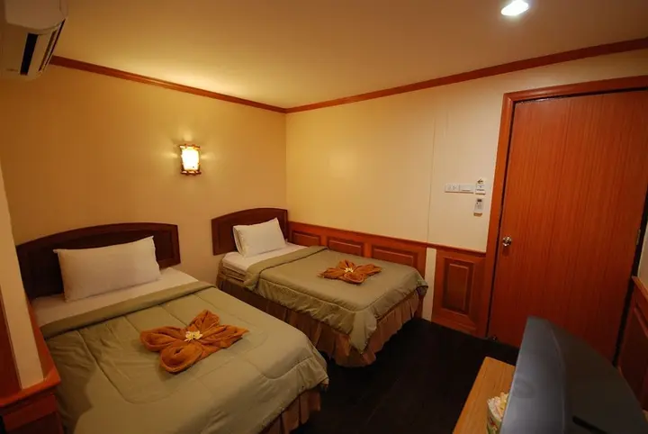 Пхи-Пхи-Дон: RS Guesthouse