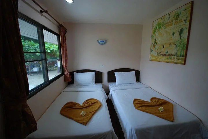 Пхи-Пхи-Дон: RS Guesthouse