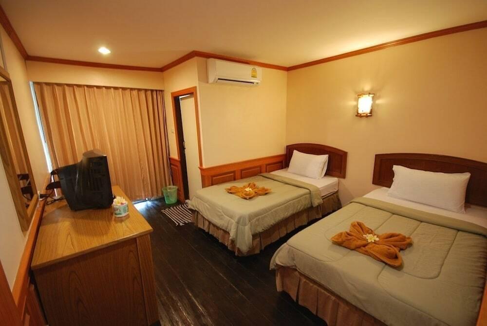 Пхи-Пхи-Дон: RS Guesthouse