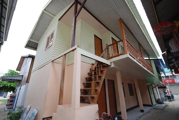 Пхи-Пхи-Дон: RS Guesthouse