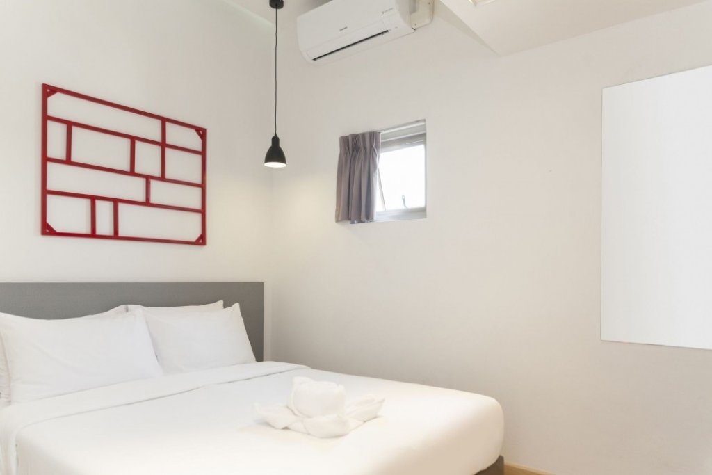 Чиангмай: Gerard Habitat Hotel