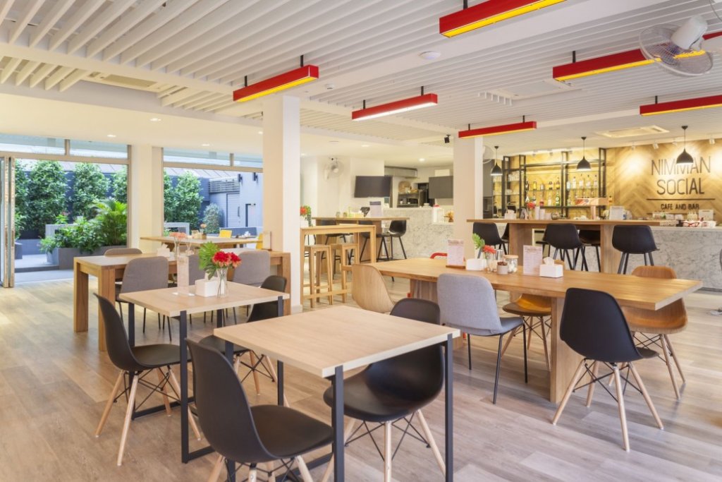 Чиангмай: Gerard Habitat Hotel