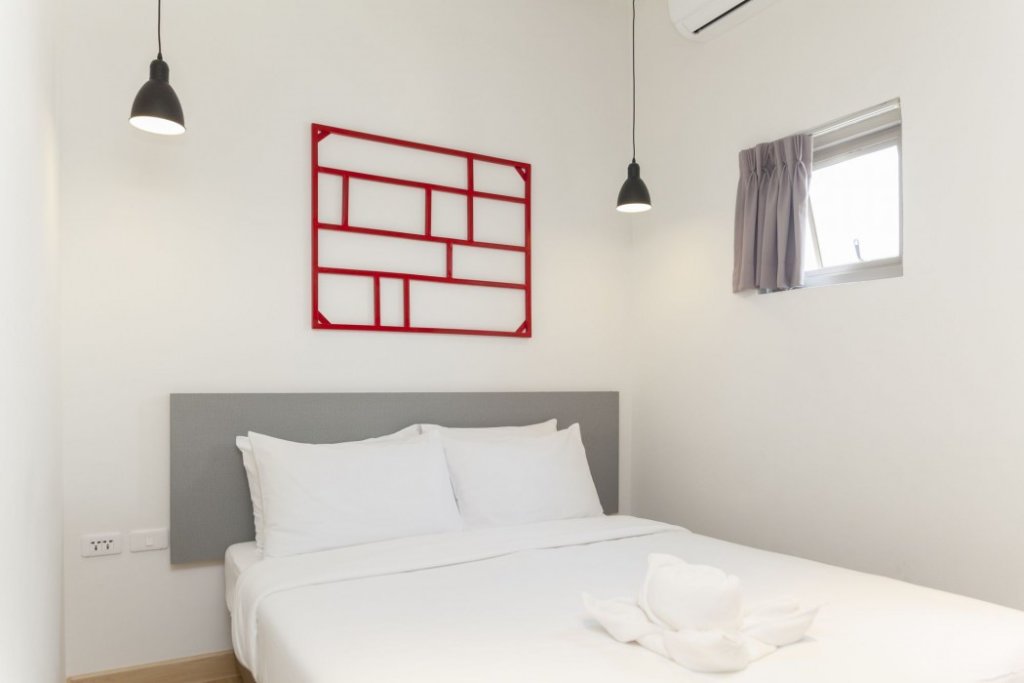 Чиангмай: Gerard Habitat Hotel