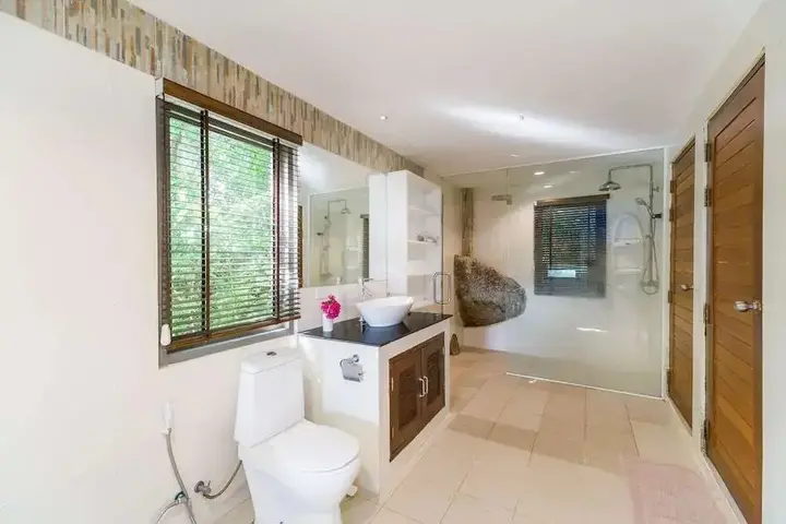 Самуи: Tropical Sea View Villa