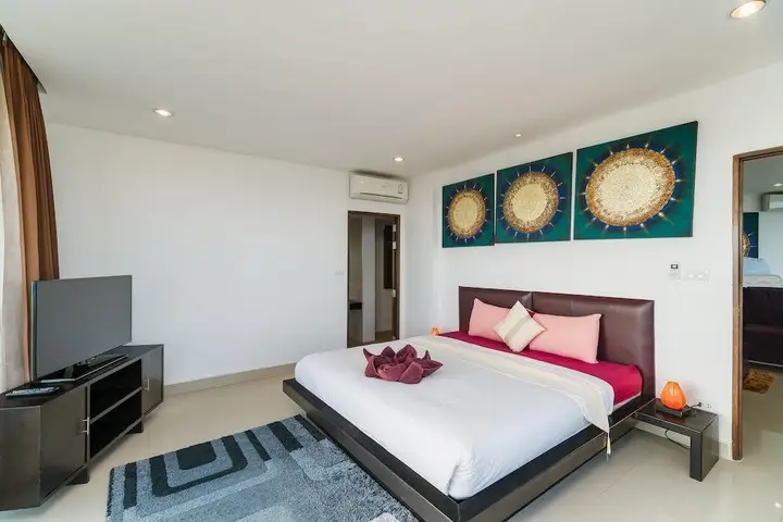 Tropical Sea View Villa — фото 6