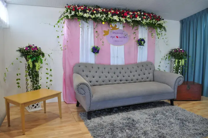 Накхонситхаммарат: English Cottage
