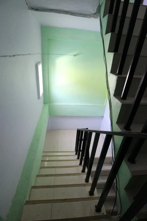 Пхи-Пхи-Дон: Jdai Dorm Room