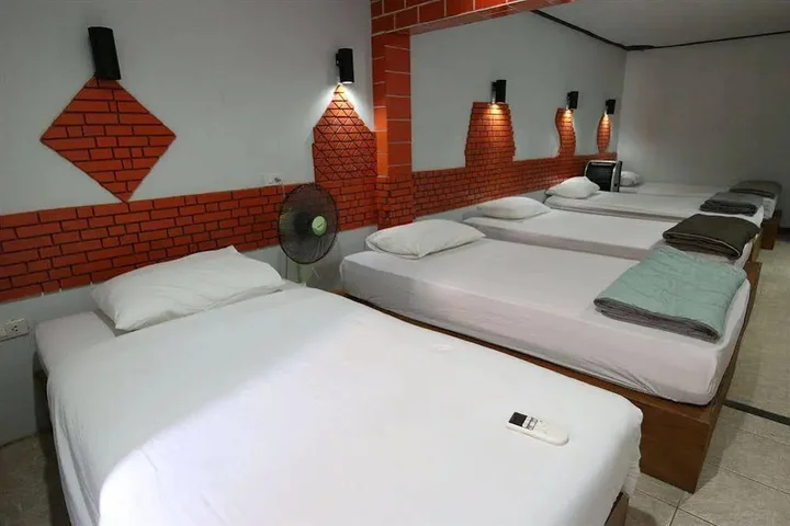 Пхи-Пхи-Дон: La Mamita