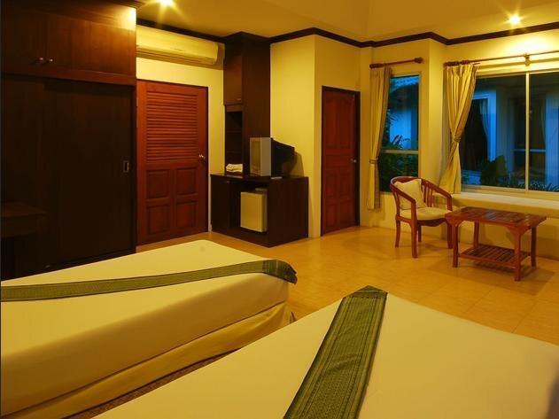 Пак-Чонг: Phu View Resort Khao Yai