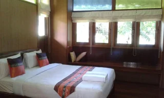 Мэхонгсон: Huentai Resort