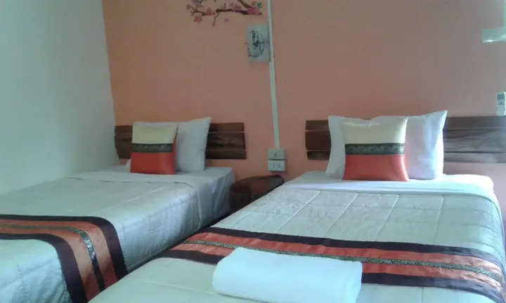 Мэхонгсон: Huentai Resort