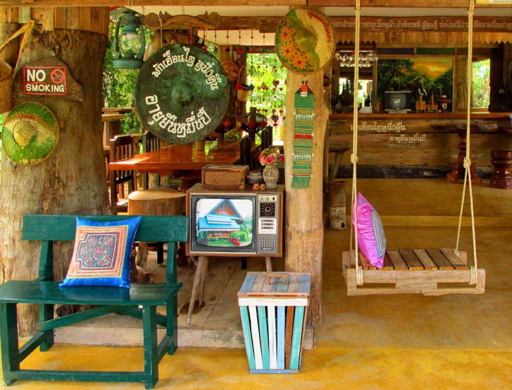 Мэхонгсон: Huentai Resort