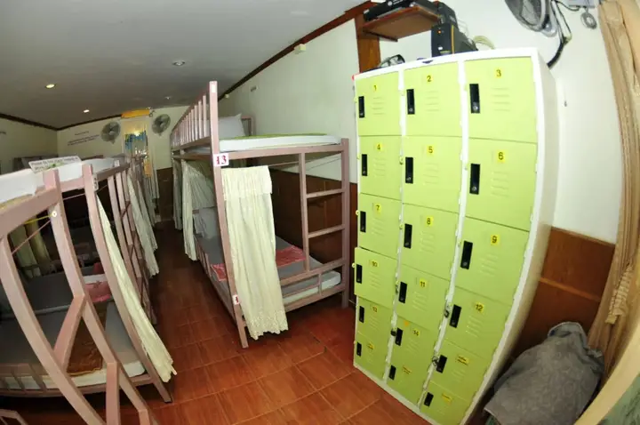 Blue Diamond Dorm Room — фото 6