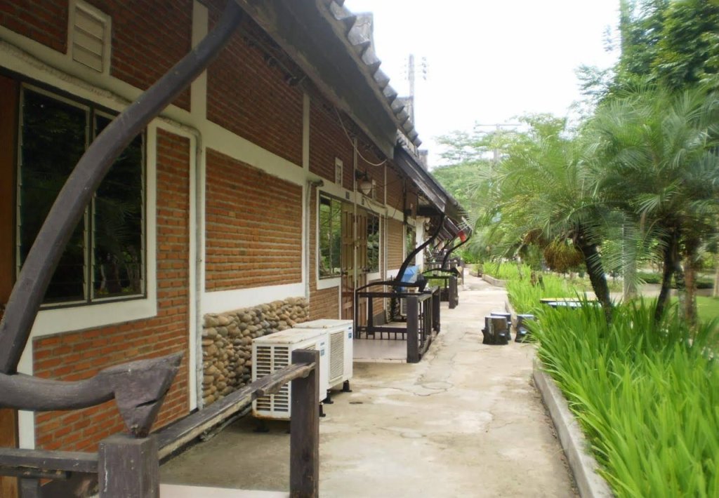 Чианг-Саен: Golden Iyara Resort