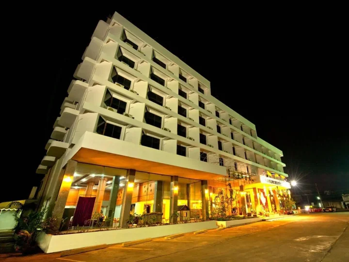 Пхаяу: Phayao Northen Lake Hotel