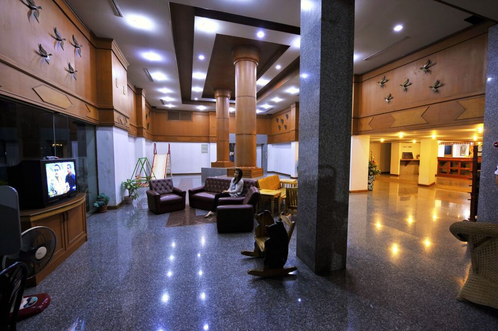 Пхаяу: Phayao Northen Lake Hotel