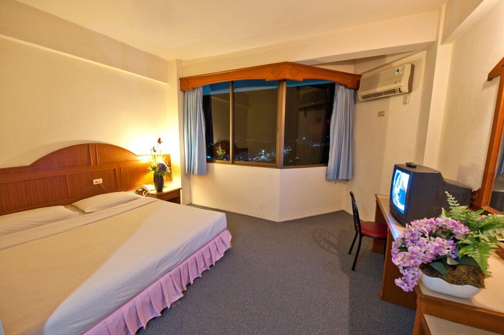 Пхаяу: Phayao Northen Lake Hotel