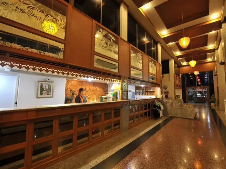 Пхаяу: Phayao Northen Lake Hotel