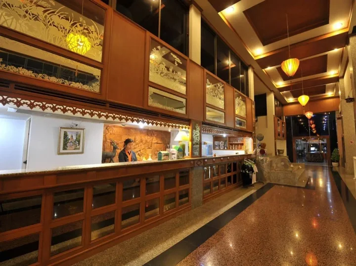 Пхаяу: Phayao Northen Lake Hotel