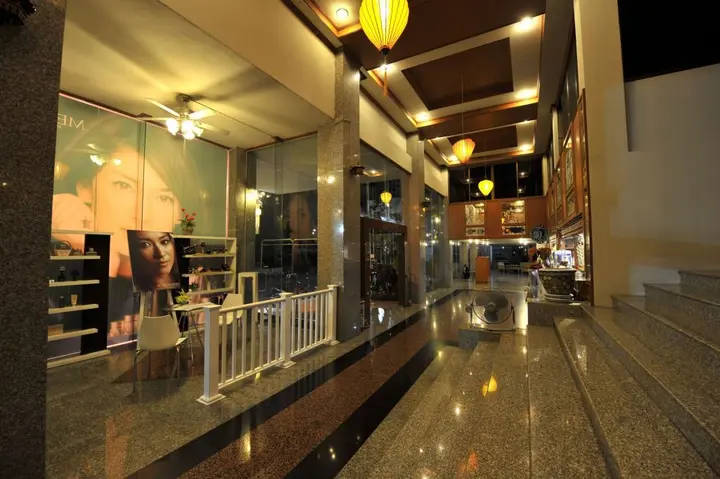 Пхаяу: Phayao Northen Lake Hotel