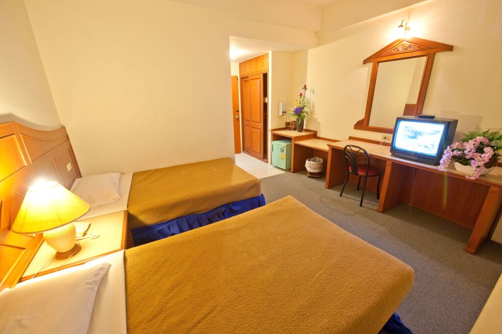 Пхаяу: Phayao Northen Lake Hotel