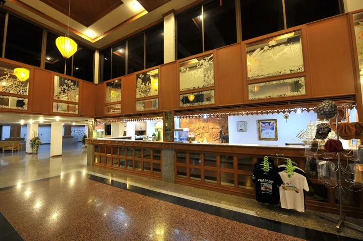 Пхаяу: Phayao Northen Lake Hotel