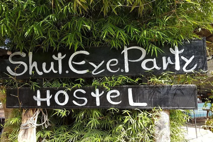 Паи: Shut Eye Party Hostel - Adults Only