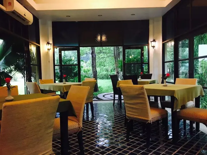Дой-Сакет: Suwannatara Resort