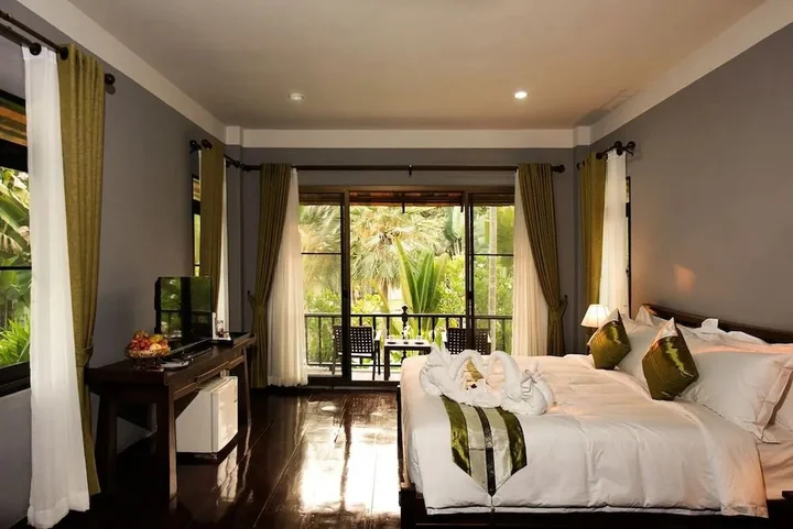 Дой-Сакет: Suwannatara Resort