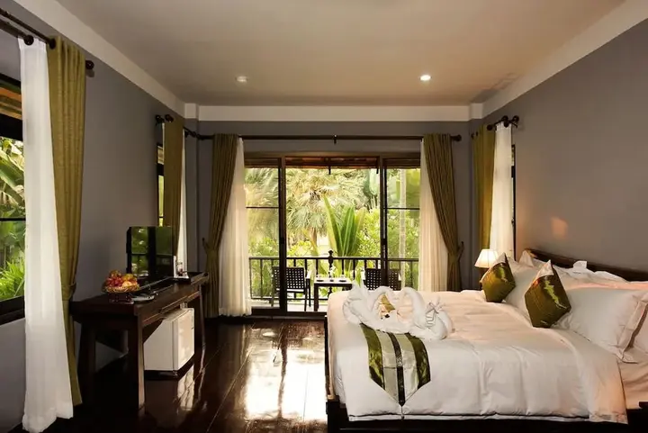 Дой-Сакет: Suwannatara Resort