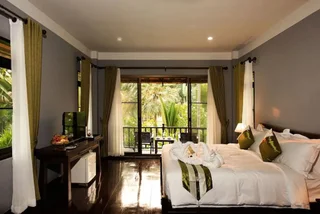 Дой-Сакет: Suwannatara Resort