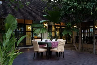 Дой-Сакет: Suwannatara Resort