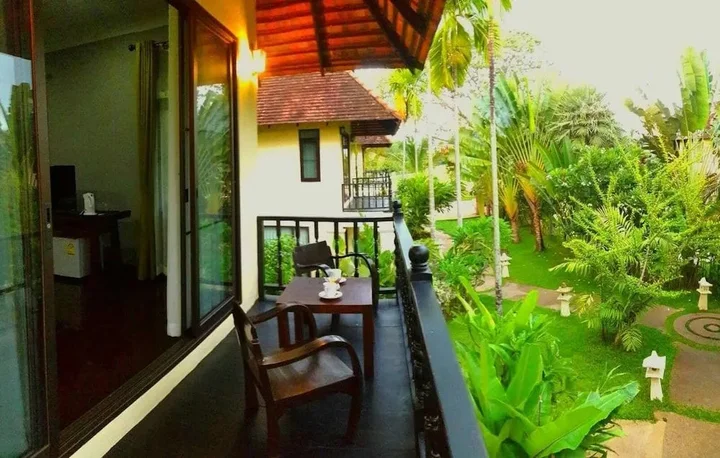 Дой-Сакет: Suwannatara Resort