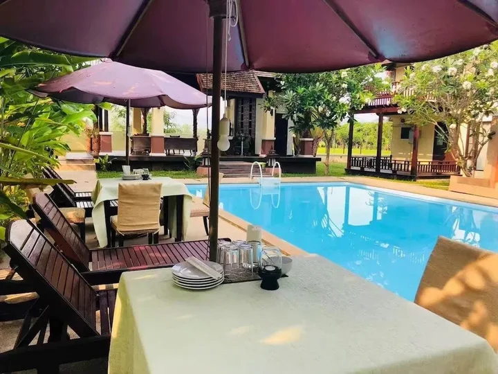 Дой-Сакет: Suwannatara Resort