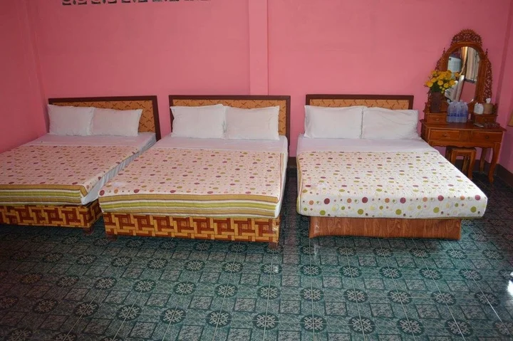 Mae Chan: Boau Thong Resort