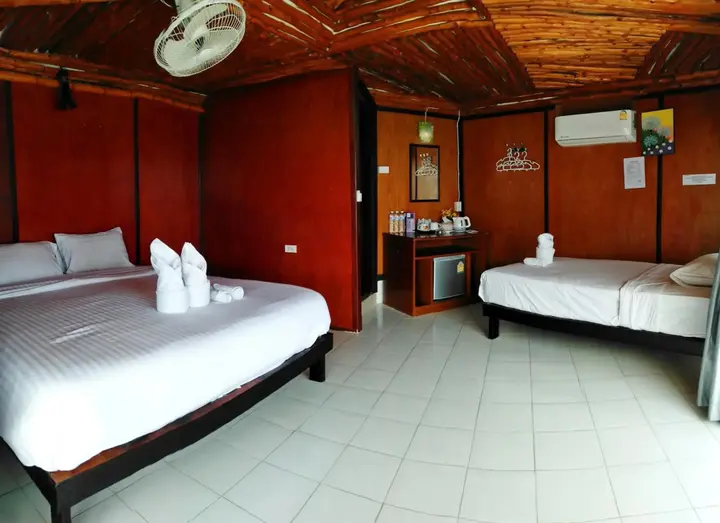 Ко-Пханган: Haadrin Resort