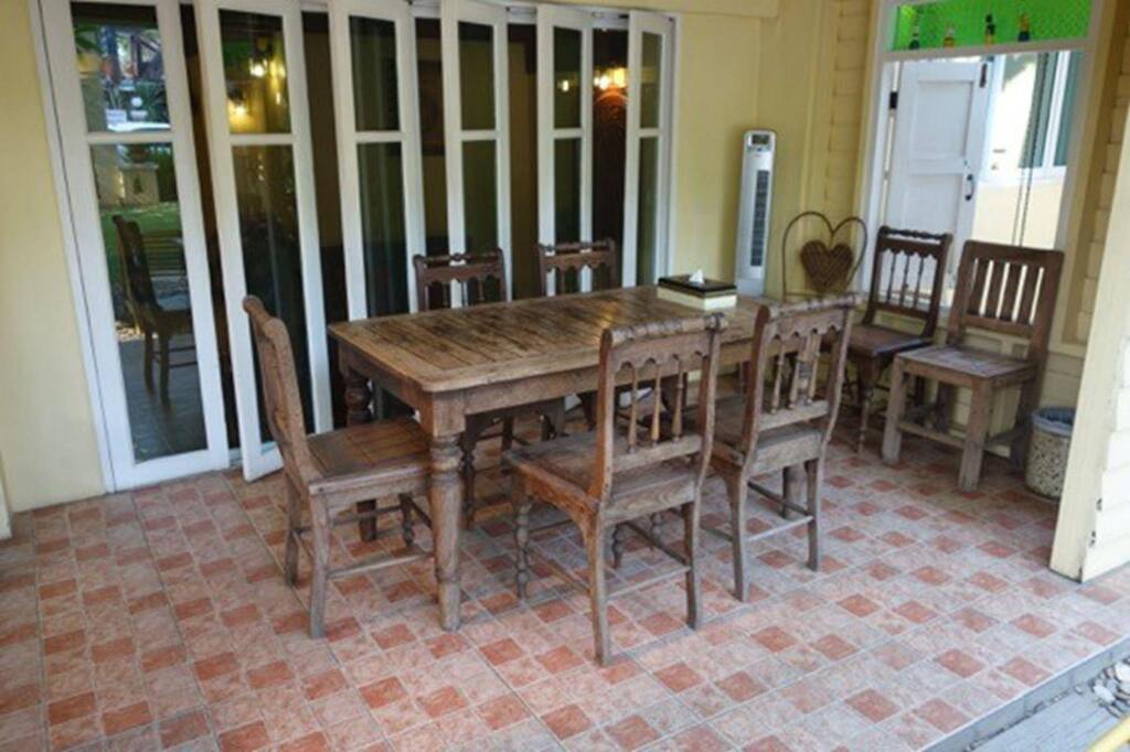 Bunthomstan Guesthouse — фото 1