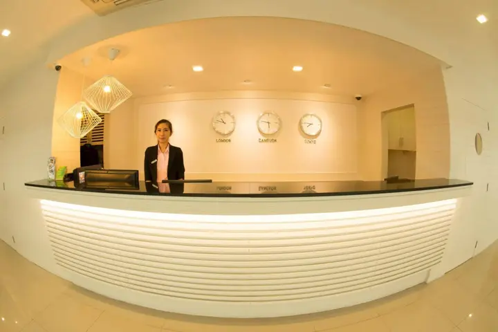 Бангкок: Synsiri 3 Ladprao 83 Apartment