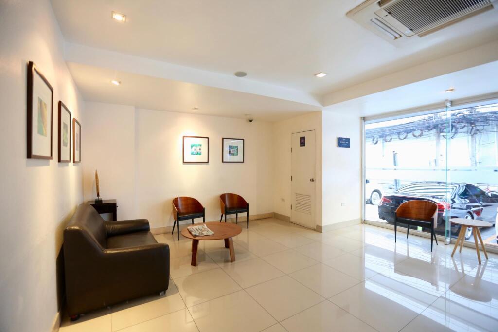Бангкок: Synsiri 3 Ladprao 83 Apartment