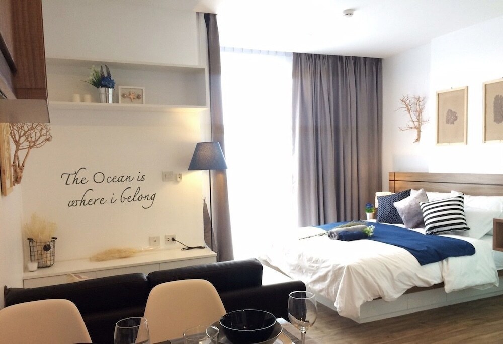 Паттайя: Simply Comfy Apartment by Patsamon