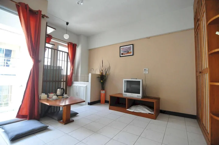 Бангкок: The Living Room Serviced Apartment