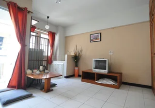 Бангкок: The Living Room Serviced Apartment