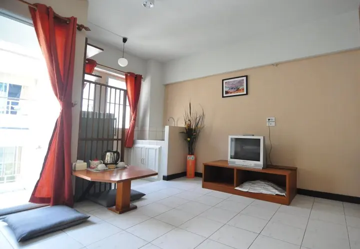 Бангкок: The Living Room Serviced Apartment