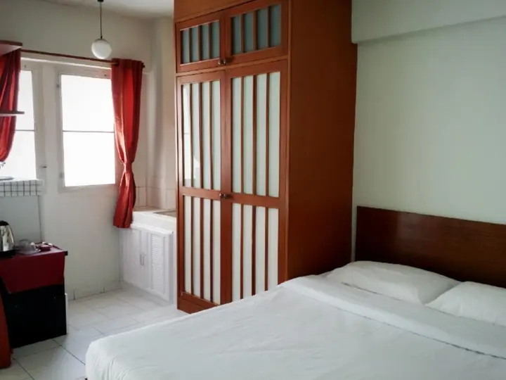 Бангкок: The Living Room Serviced Apartment