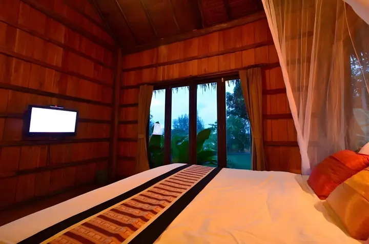 Ко-Яо-Яй: Thiw Son Beach Resort