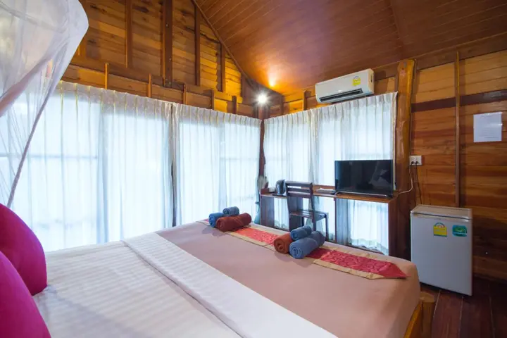 Ко-Яо-Яй: Thiw Son Beach Resort