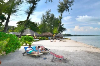 Ко-Яо-Яй: Thiw Son Beach Resort